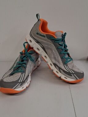 Mens Columbia DRAINMAKER IV Size 13